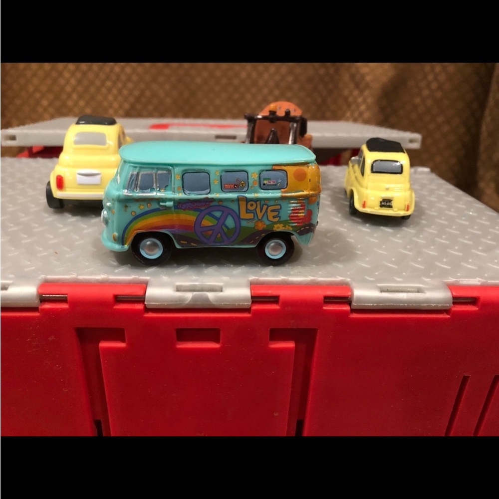 Disney pixa cars lot - Picture 10 of 10